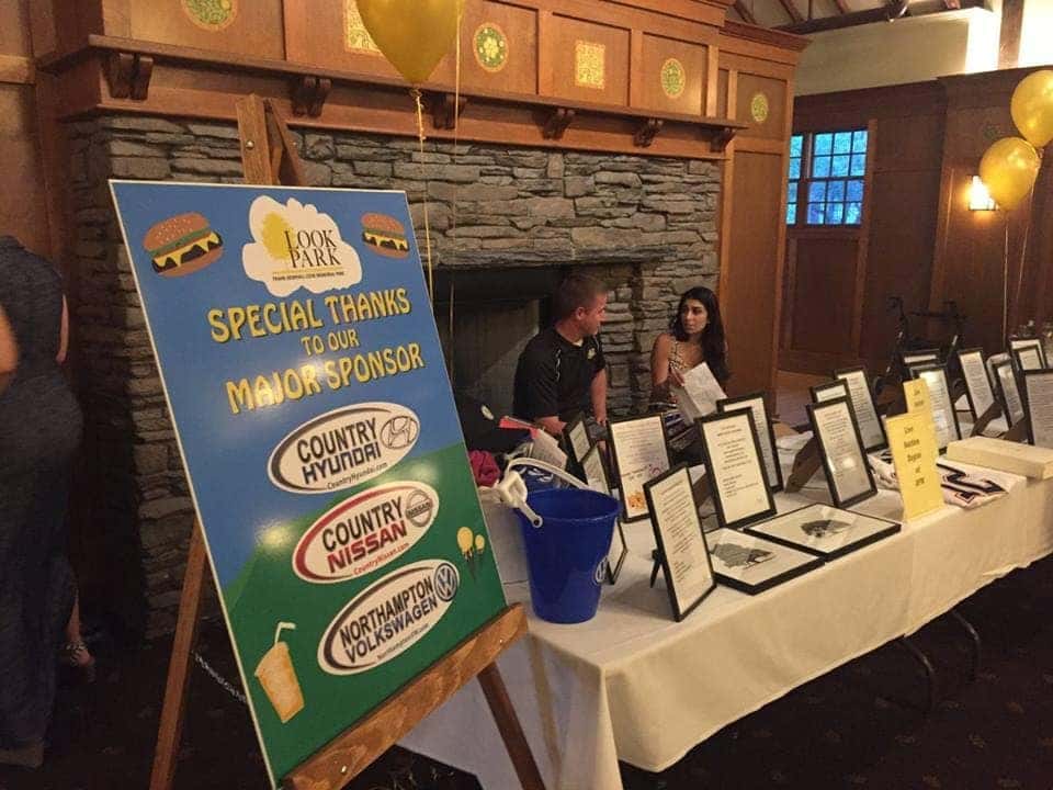 TommyCar Auto Presenting Sponsor at Look Park's Summer Celebration Auction