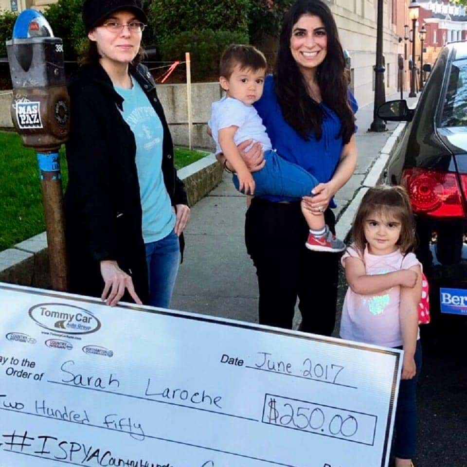 #ISpyACountryHyundai $250 Giveaway