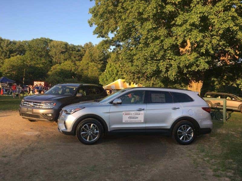Country Nissan, Country Hyundai and Northampton Volkswagen Sponsor the Northampton Family Fourth Celebration