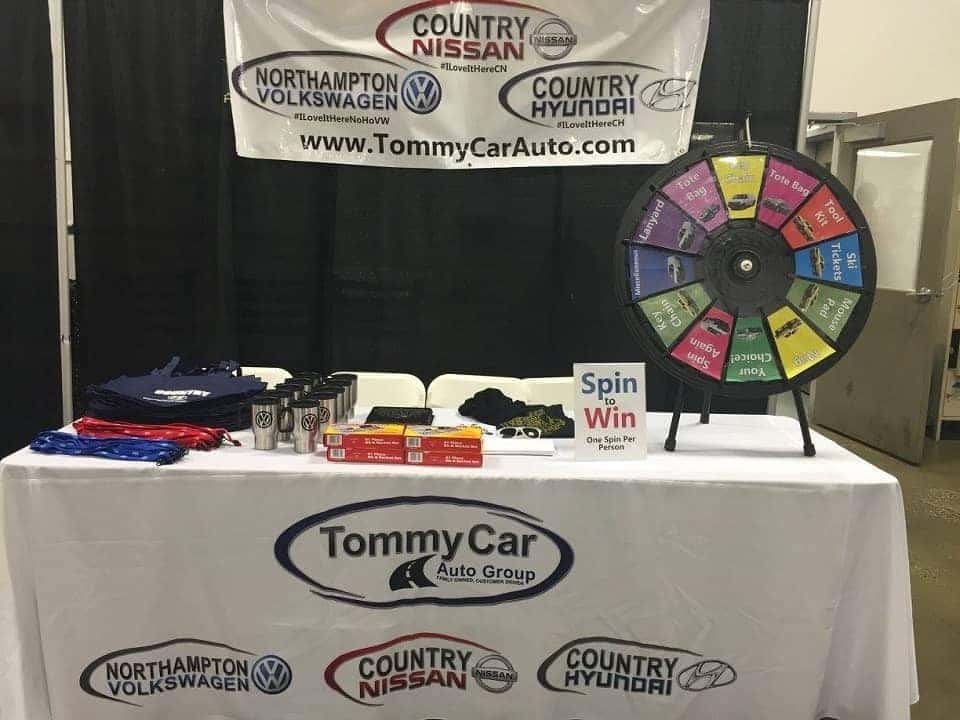 TommyCar Auto Group Supports the 8th Annual Leprechaun Plunge