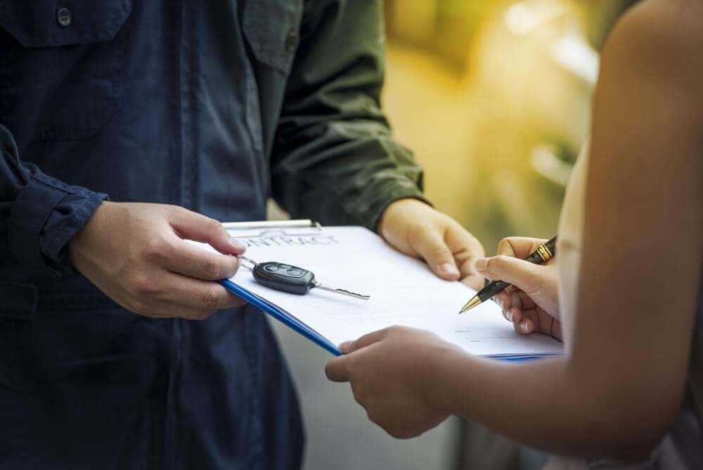 Leasing vs Buying a Car