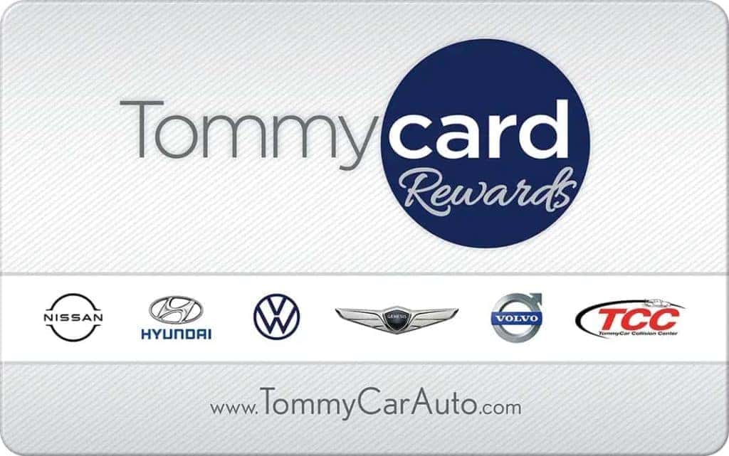 tommycard