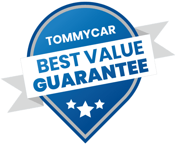 TommyCar Best Price Guarantee