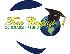 Tom Cosenzi Scholarship Fund Logo