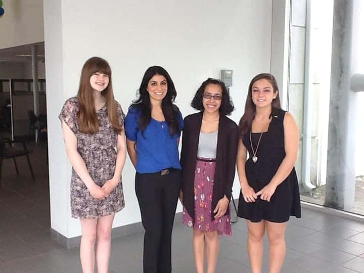 Tom Cosenzi Scholarship Fund - 2013 Winners