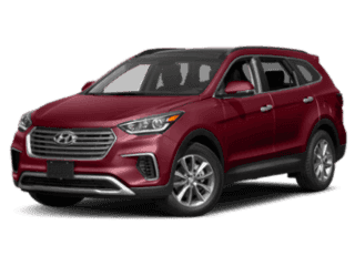 Hyundai Santa Fe XL