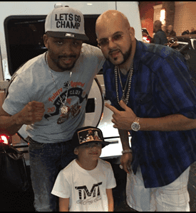 Badou Jack