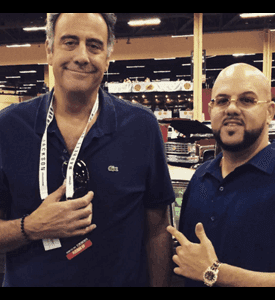 Brad Garrett