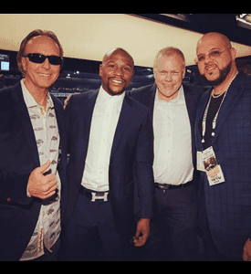 Floyd Mayweather & Craig Jackson