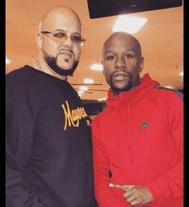 Floyd Mayweather