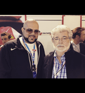 George Lucas