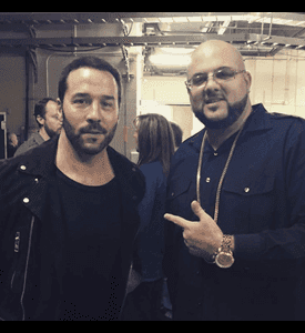 Jeremy Piven