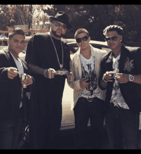 Jersey Shore Cast