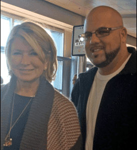 Martha Stewart