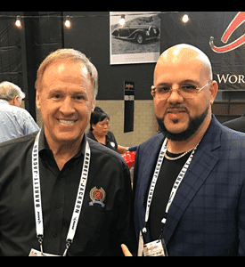 NASCAR racing legend Rusty Wallace