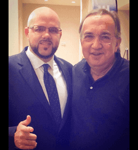 Sergio Marchionne