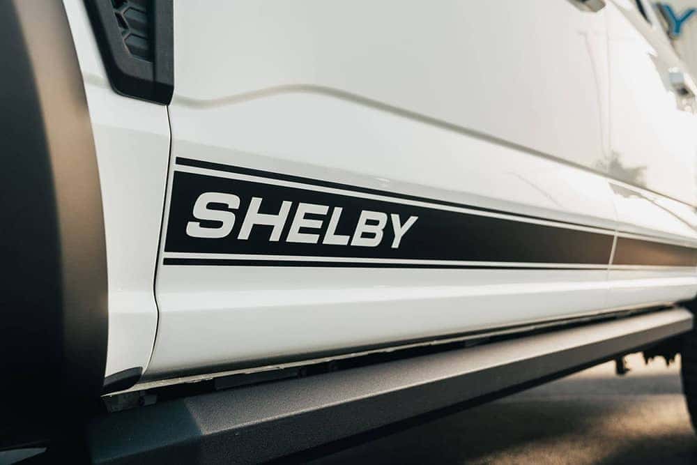 Shelby American f-150