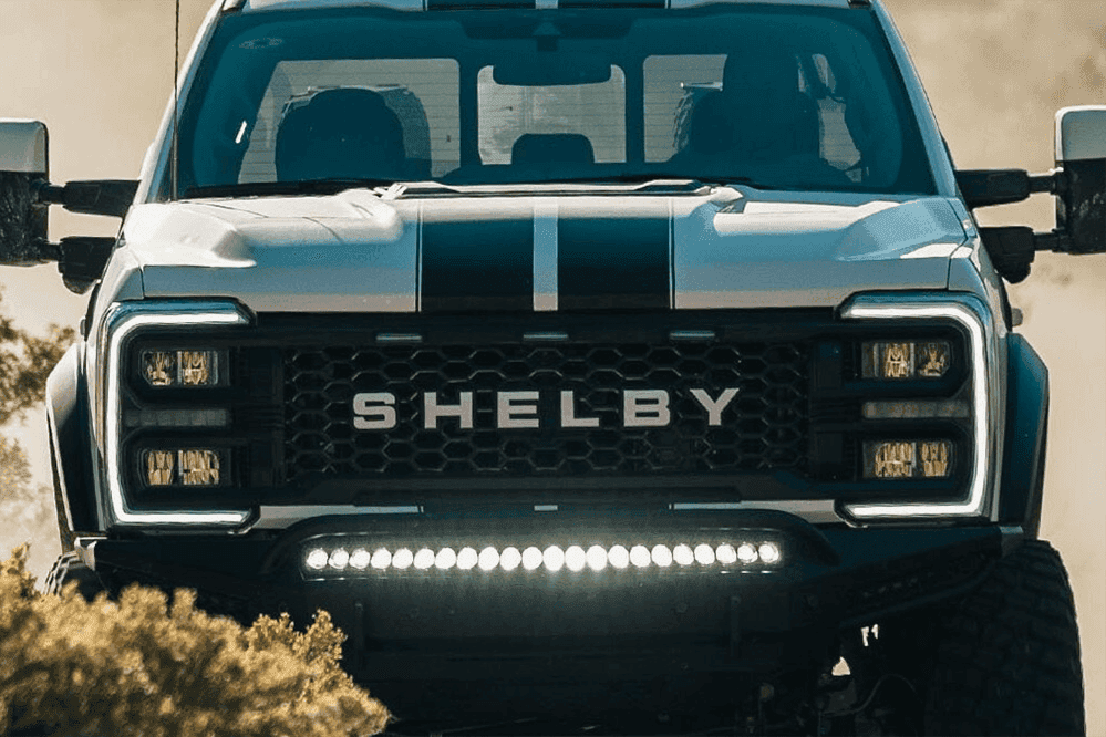 Shelby American F-250