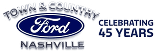 Town And Country Ford Nashville Logo