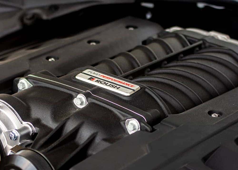 roush engines