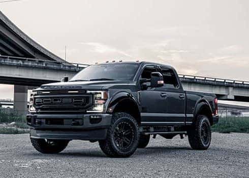 roush super duty