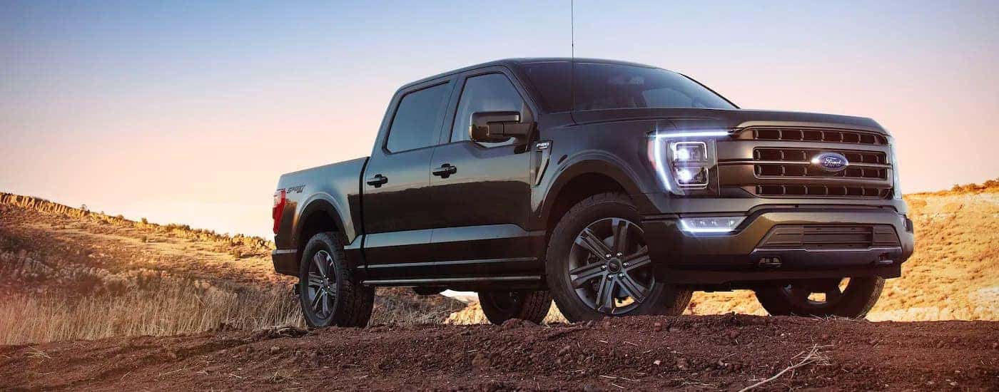 Ford Dealer Near Me in Seatonville KY