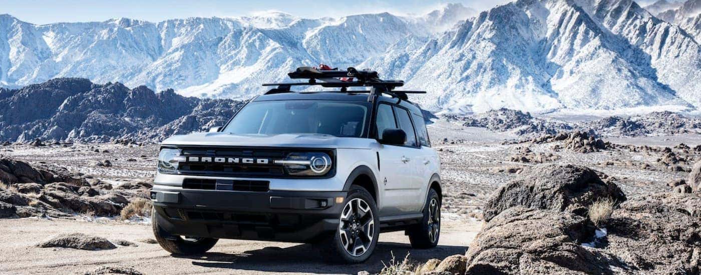 Ford Bronco Sport Dealership Serving Shepherdsville KY