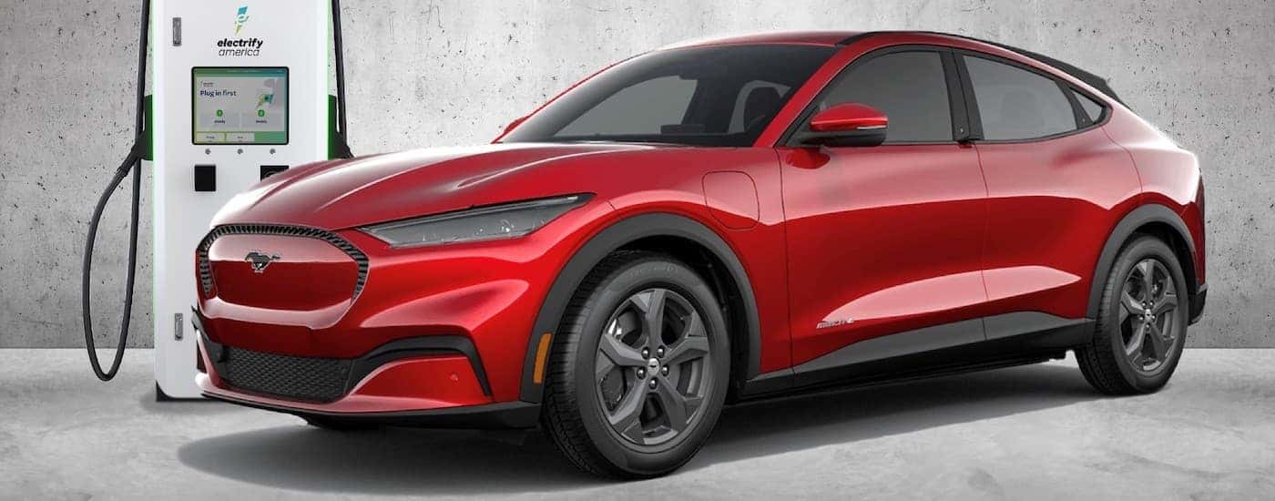 Ford Electric Vehicles for Sale in Louisville KY EV Dealer