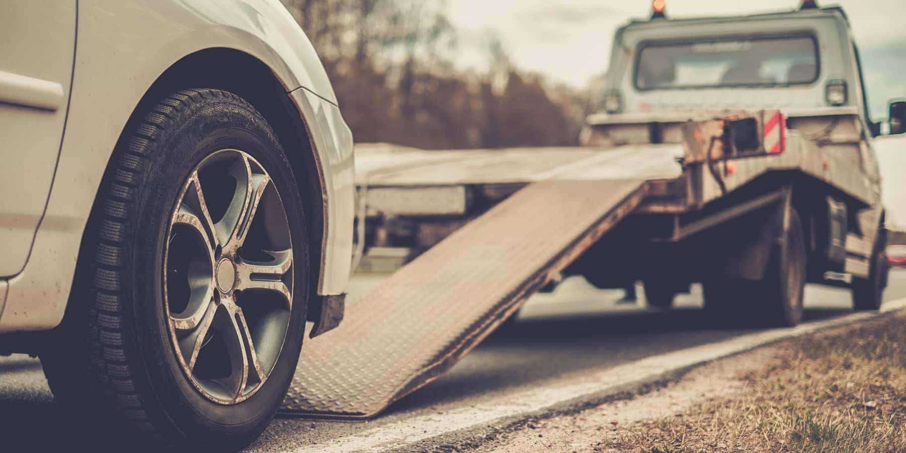 towing