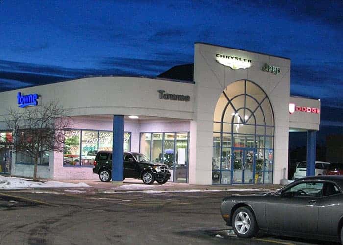 Towne Chrysler Dodge Jeep Ram