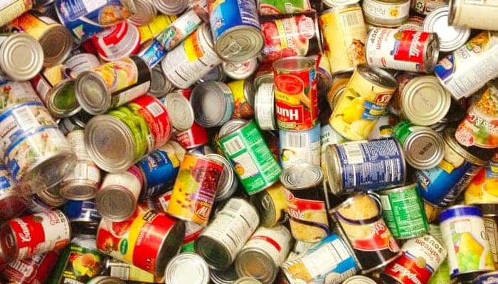 food drive