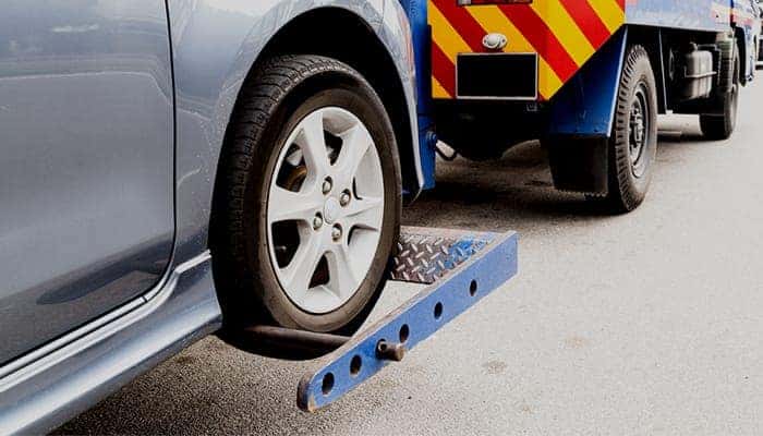towing