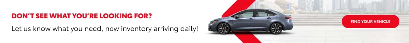 Vehicle configurator VRP Banner