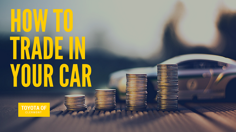 Trade in your car