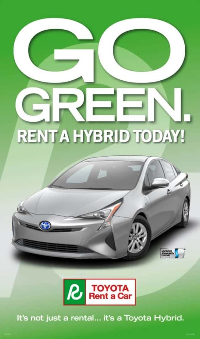 Toyota Rental Request | Online Application | Toyota of ...