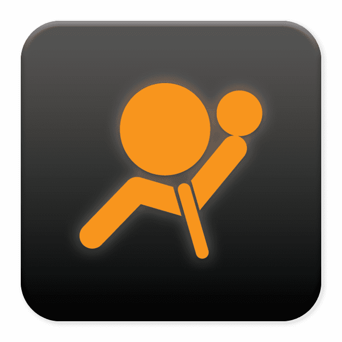 Airbag Warning Light