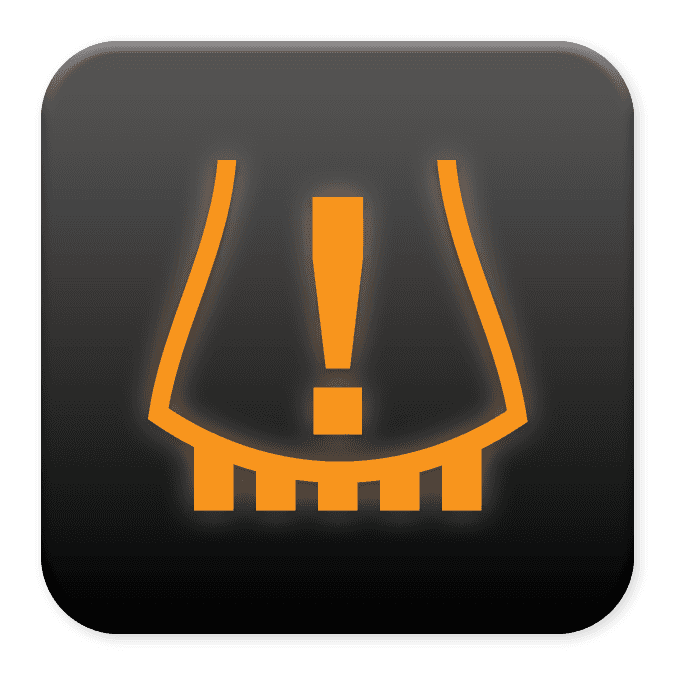 Tire pressure Monitoring System