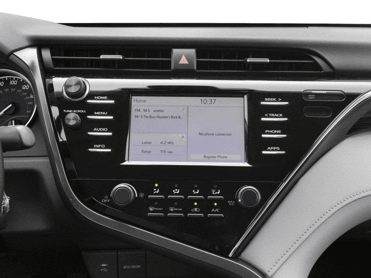 How Do I Dim the Display Screen In My Toyota? Toyota of Irving