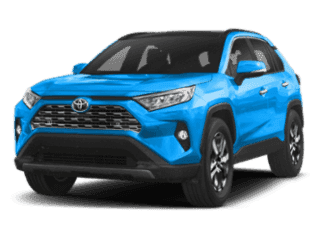 19 Toyota Rav4 Vs 19 Toyota C Hr