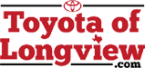 Toyota of Longview logo