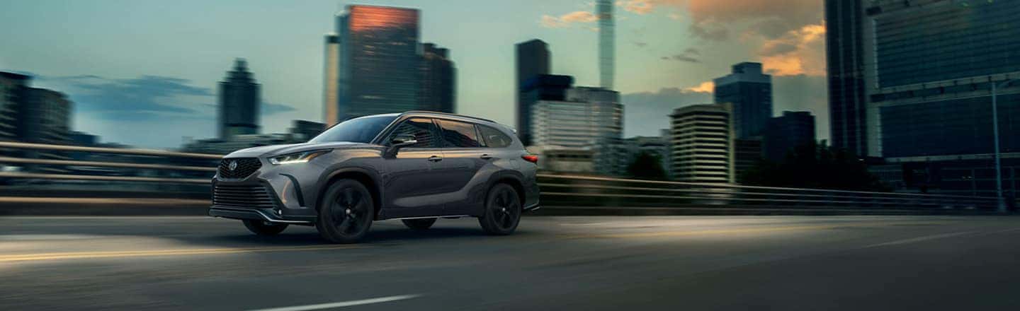 2023 Toyota Highlander