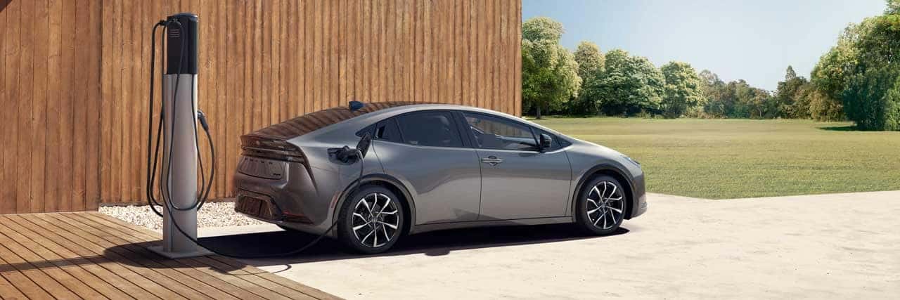 2023 Toyota Prius Prime