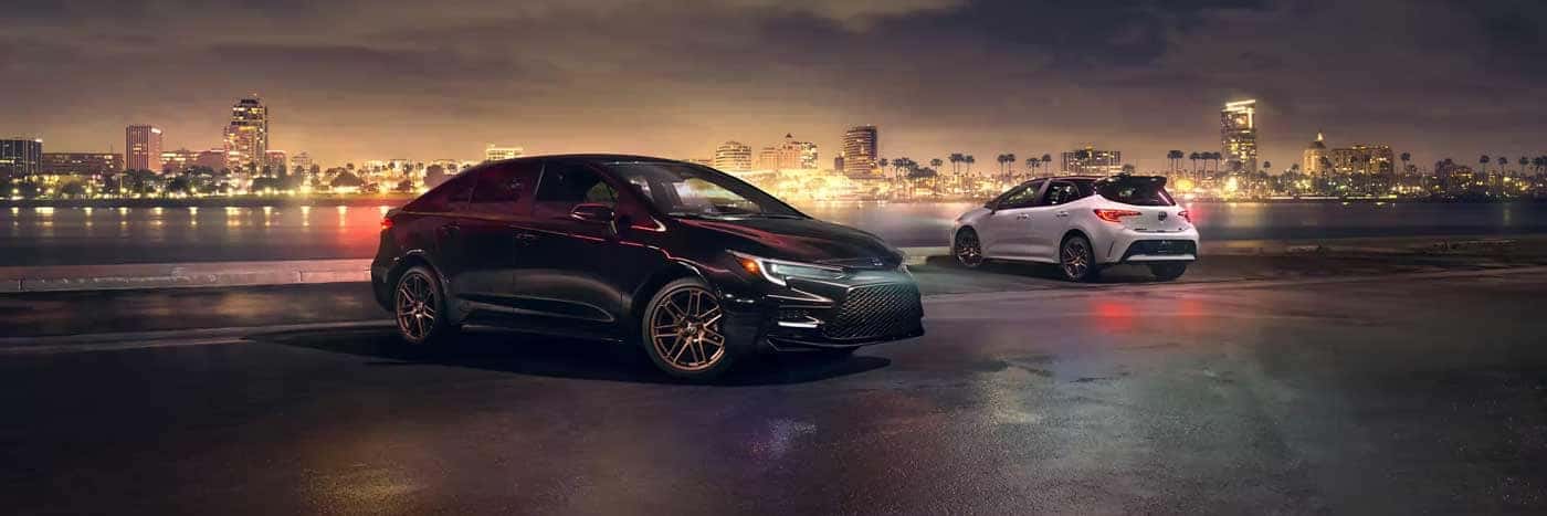 2024 Toyota Corolla Nightshade