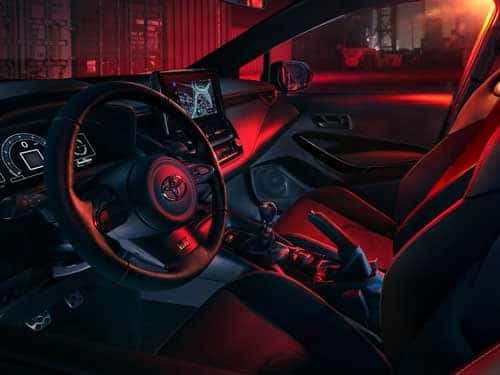 Interior Comfort