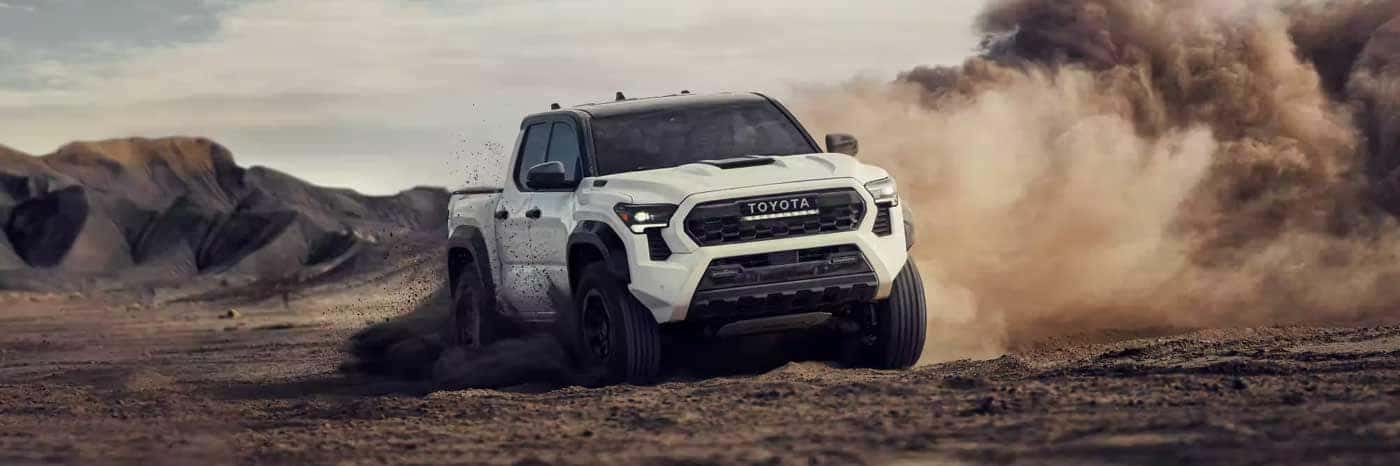 New 2024 Toyota Tacoma