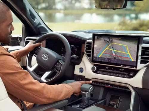 Smart Features That Improve Your Drive
