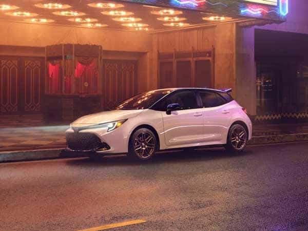 The Hidden Features of The 2024 Corolla Nightshade