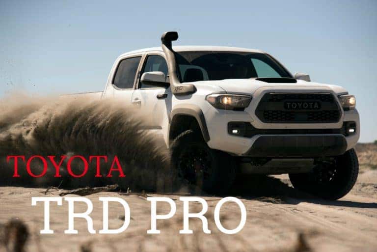 Toyota Trucks