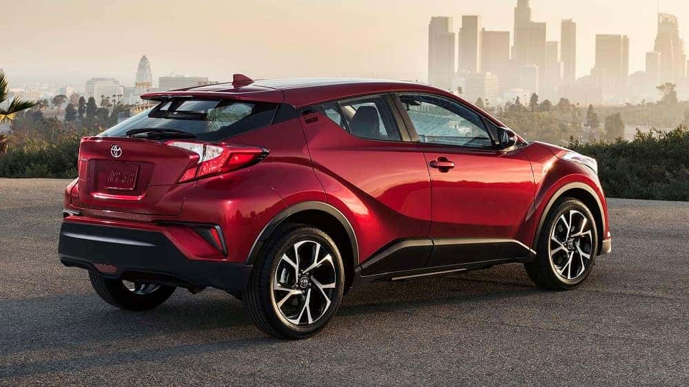 New Toyota Crossover