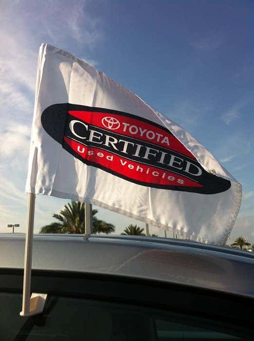 Shop used cars at Toyota of North Charlotte.